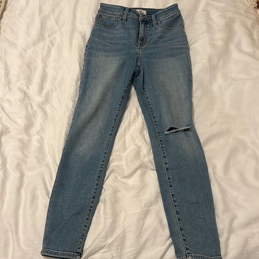 Madewell Curvy Roadtripper- 27